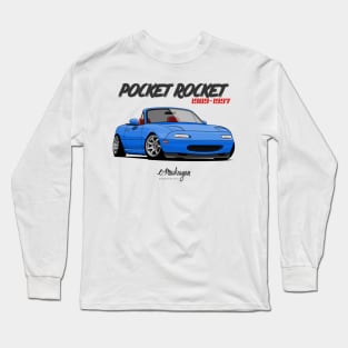 Miata MX5 Long Sleeve T-Shirt